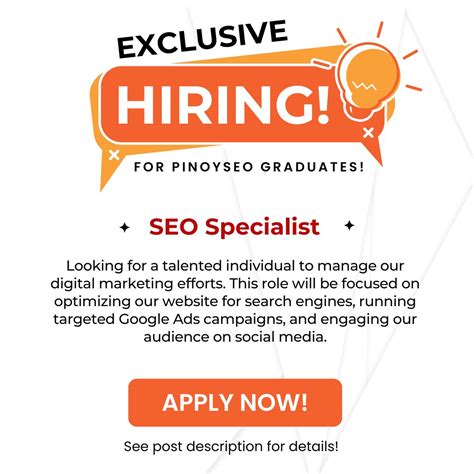 pinoyseo|Free and Paid SEO Training Course in the Philippines .